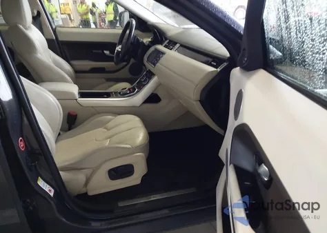 2013 Land Rover Range Rover Evoque Pure из США, поврежденный, VIN SALVV2BG2DH845123